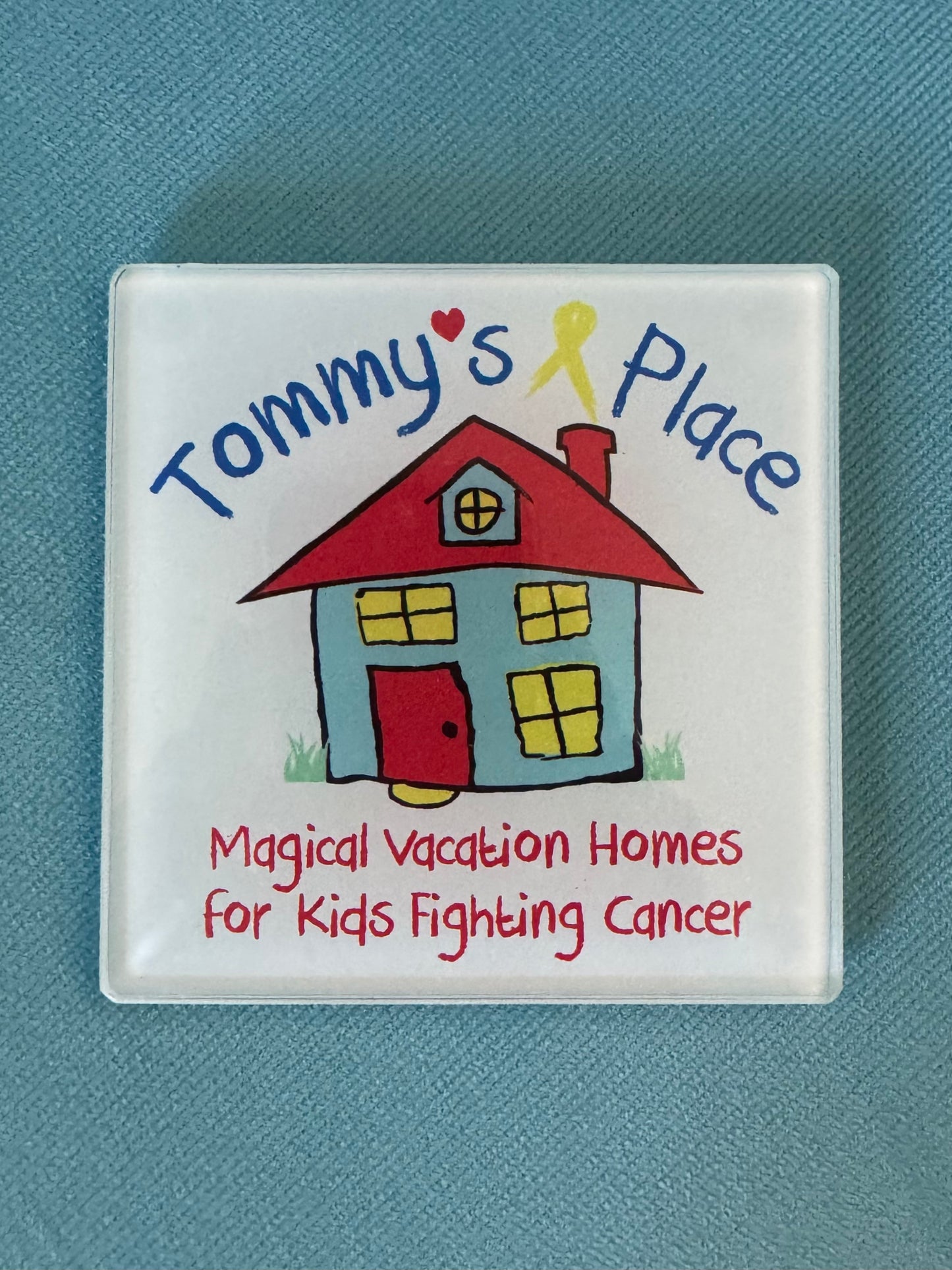 Tommy's Place Coasters