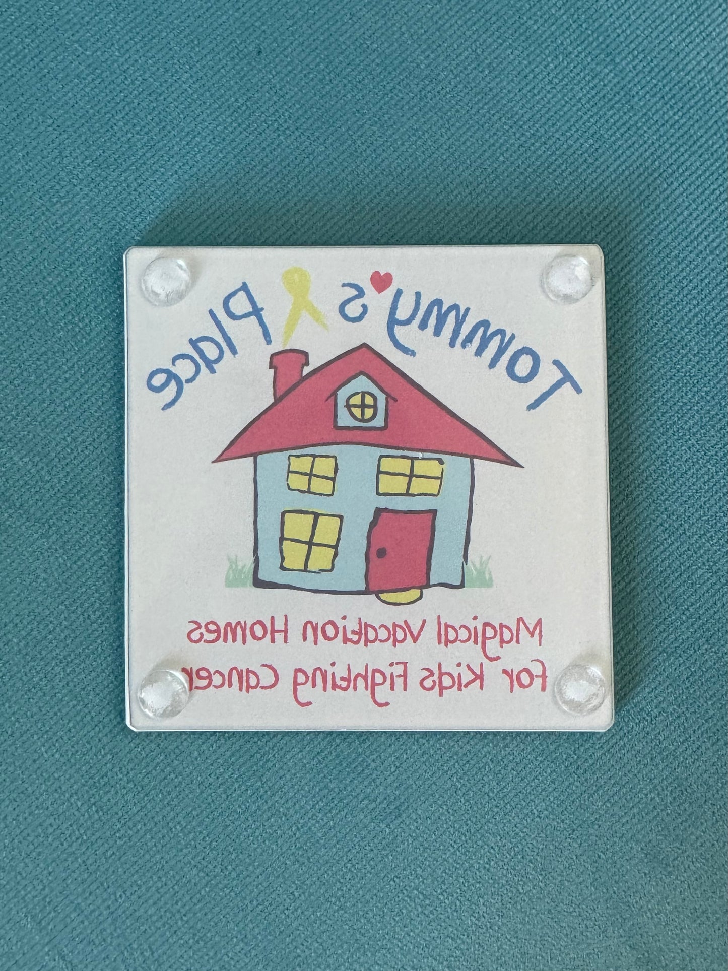Tommy's Place Coasters