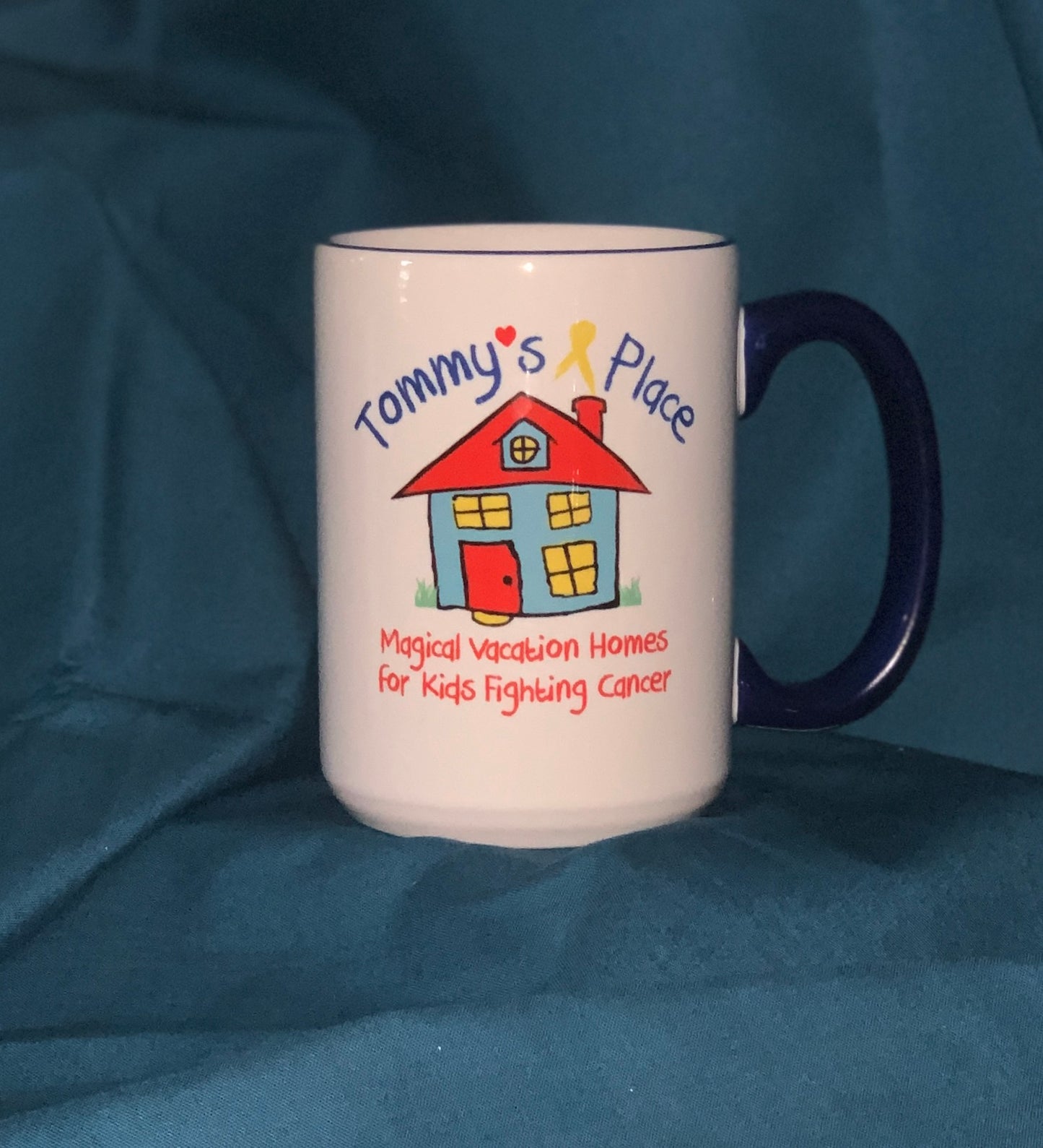 Tommy's Place Coffee Mug