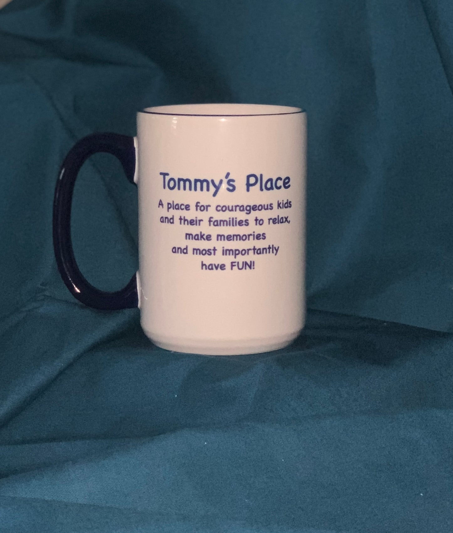 Tommy's Place Coffee Mug