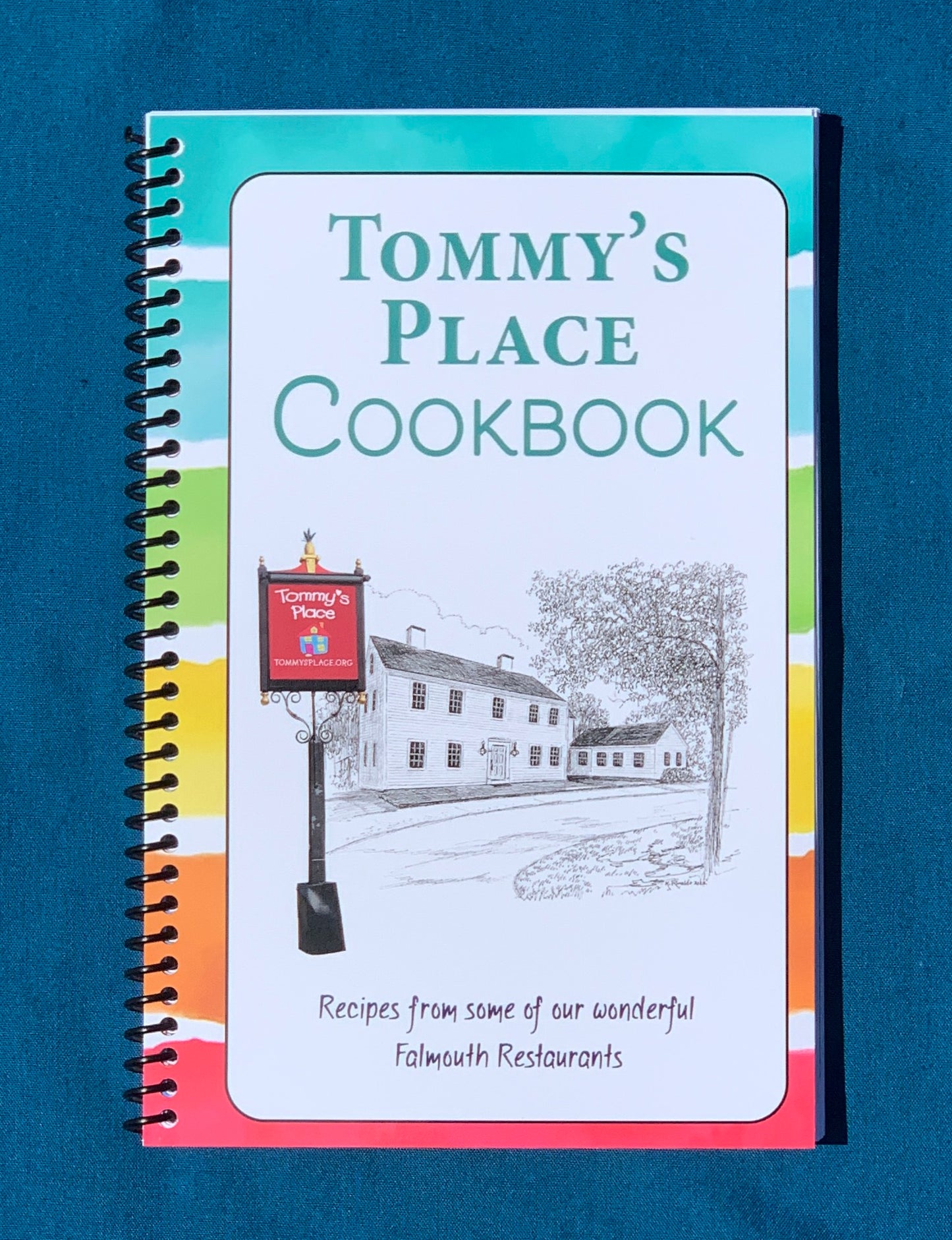 Tommy's Place Cookbook